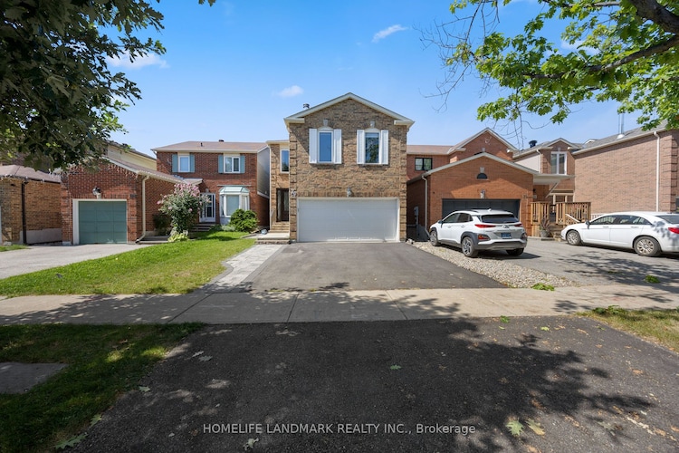 70 Carl Tennen St, Vaughan, Ontario, Brownridge