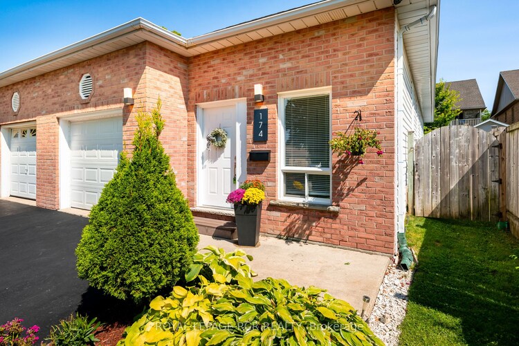 174 Melissa Cres, Wellington North, Ontario, Mount Forest