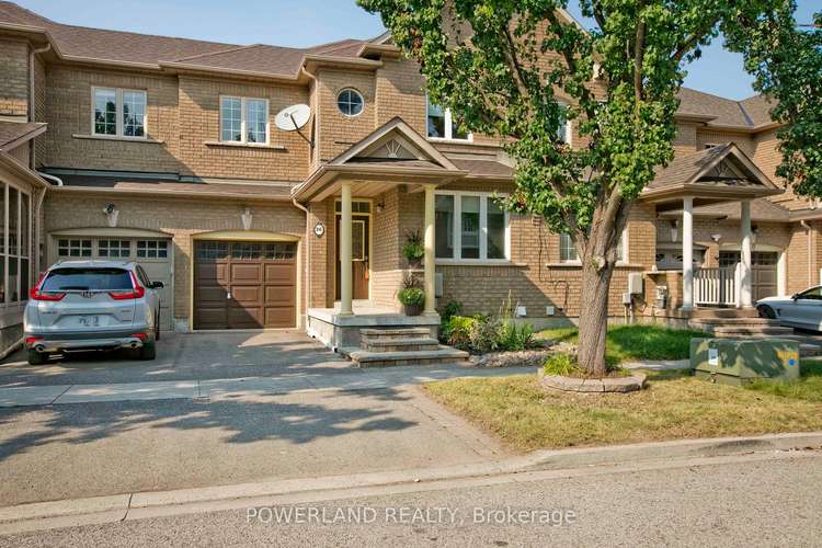 26 Sanderson Rd, Markham, Ontario, Cachet