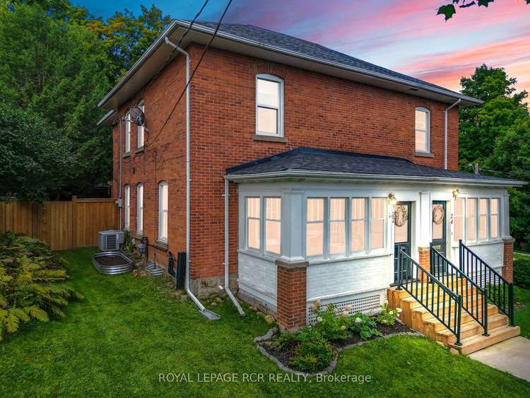 22 Second St, Orangeville, Ontario, Orangeville