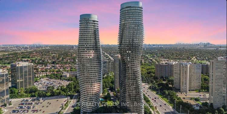 50 Absolute Ave, Mississauga, Ontario, City Centre