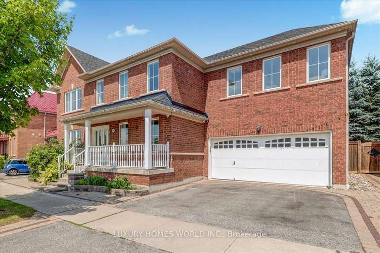 90 Seward Cres, Ajax, Ontario, Northeast Ajax