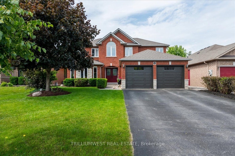 14 Bluewater Tr, Barrie, Ontario, Innis-Shore