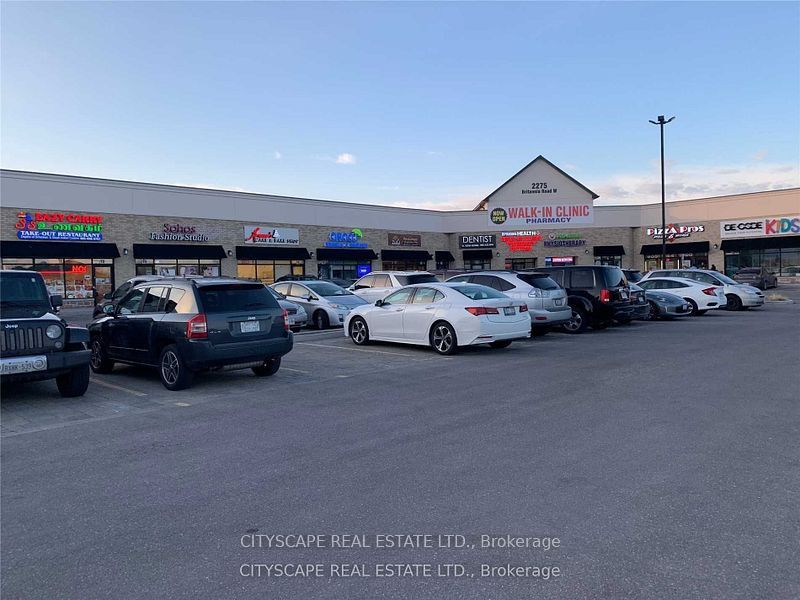 2275 Britannia Rd W, Mississauga, Ontario, Meadowvale Business Park