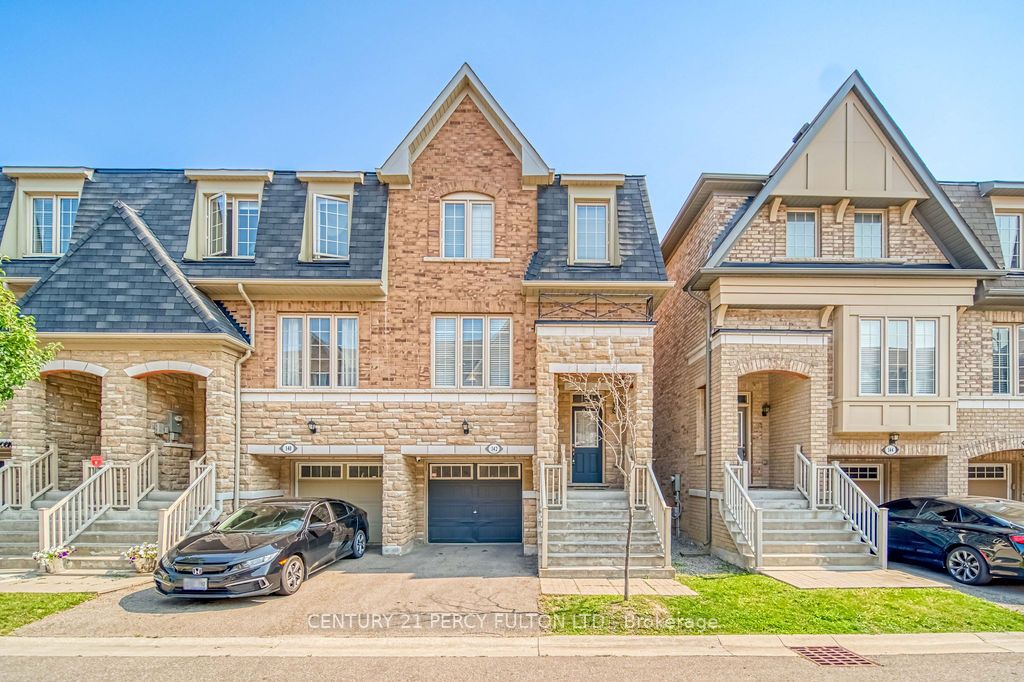 142 Sea Drifter Cres, Brampton, Ontario, Bram East