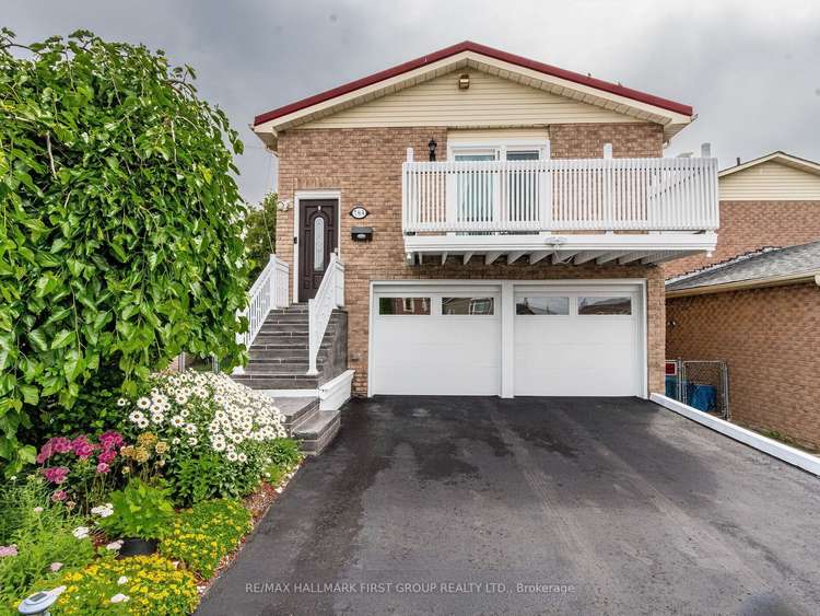 764 Hampton Crt, Pickering, Ontario, West Shore