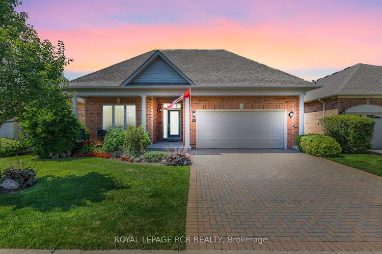 38 Mcdermott Tr, Whitchurch-Stouffville, Ontario, Ballantrae