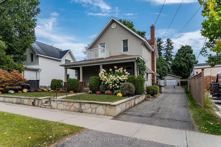 6 Jeffery St, Penetanguishene, Ontario, Penetanguishene