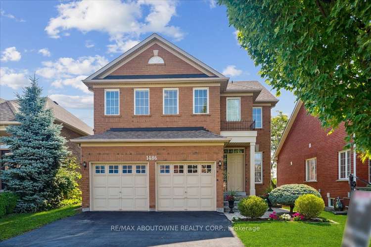 1486 Sandpiper Rd, Oakville, Ontario, West Oak Trails