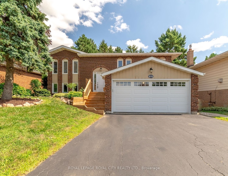 574 Willow Rd, Guelph, Ontario, West Willow Woods