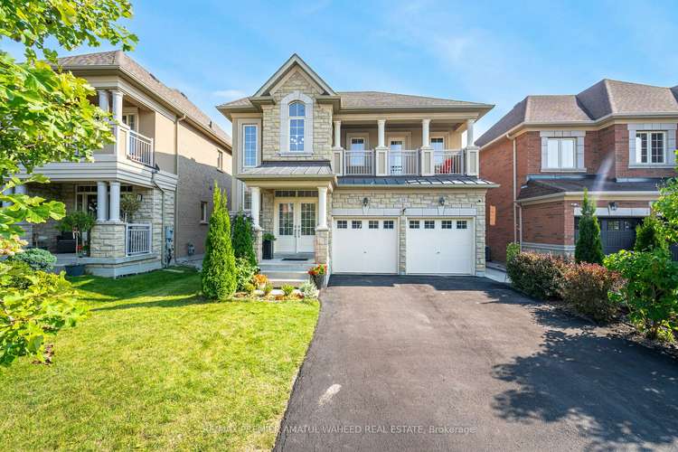 19 Wardlaw Pl, Vaughan, Ontario, Vellore Village