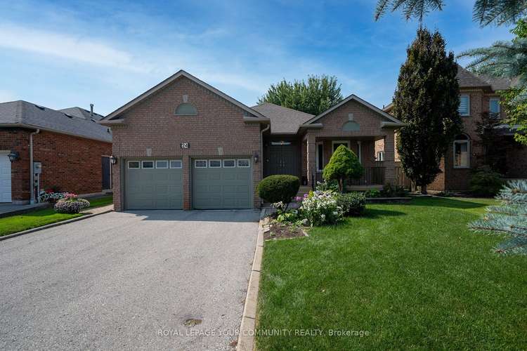 24 Mustang Rd, Vaughan, Ontario, Maple