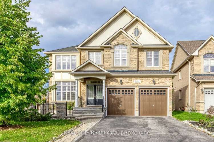 2393 Rideau Dr, Oakville, Ontario, Iroquois Ridge North