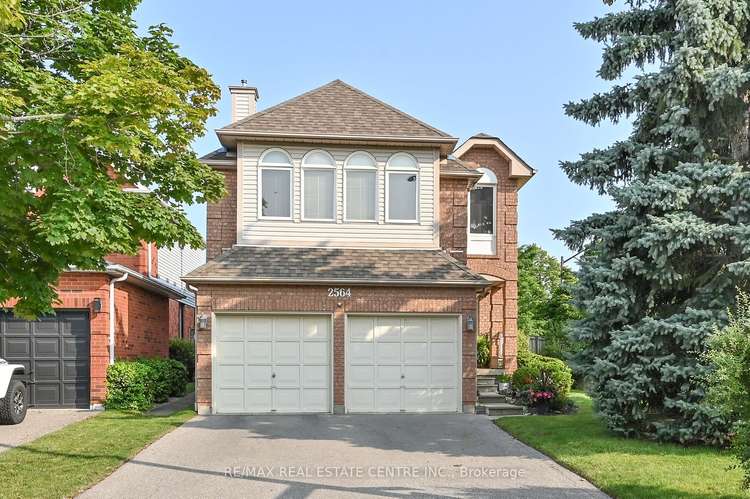 2564 Advent Crt, Mississauga, Ontario, Central Erin Mills