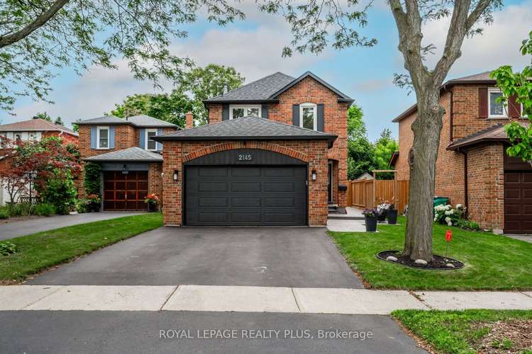 2145 Bosack Crt, Mississauga, Ontario, Sheridan