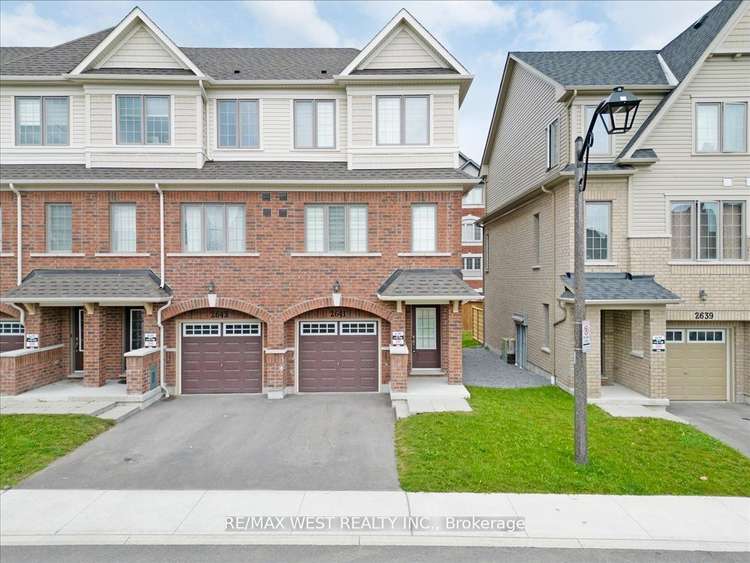 2461 Magdalen Path, Oshawa, Ontario, Windfields