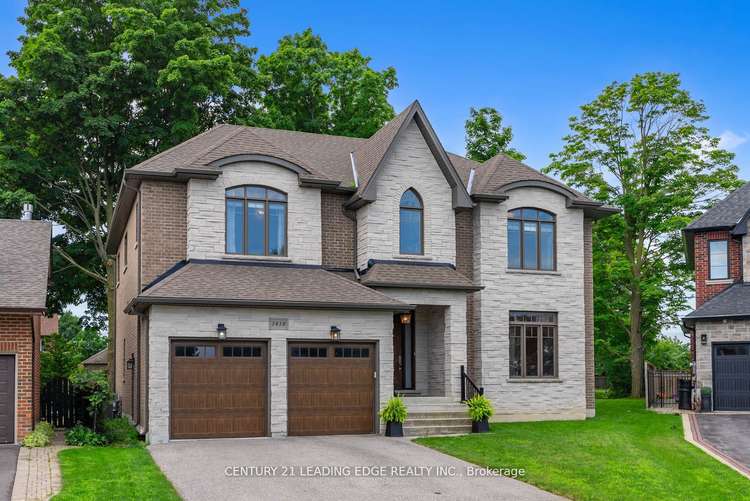 1618 Heathside Cres, Pickering, Ontario, Liverpool