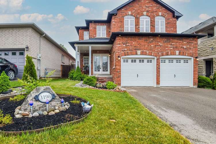 1198 Westmount Ave, Innisfil, Ontario, Alcona