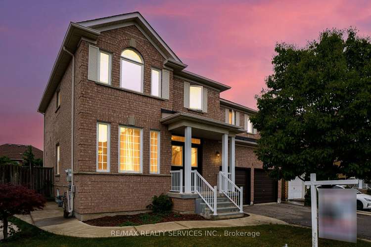 6 Courtsfield Cres, Brampton, Ontario, Fletcher's Meadow