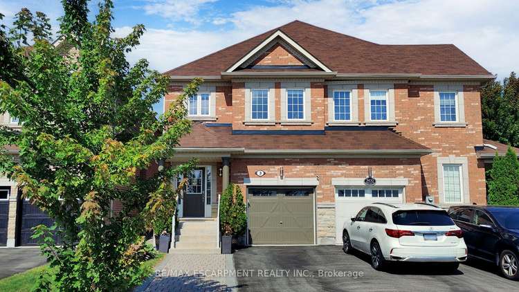 3 Dillon Dr, Brampton, Ontario, Credit Valley