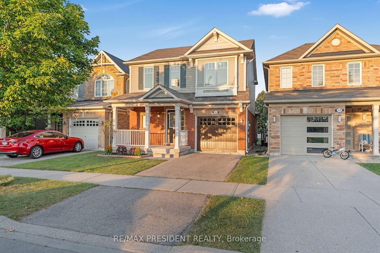 142 Emick Dr, Hamilton, Ontario, Meadowlands