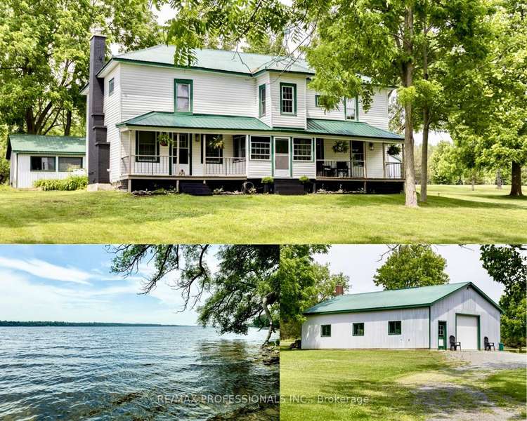 572 Lakeside Dr, Prince Edward County, Ontario, Hillier