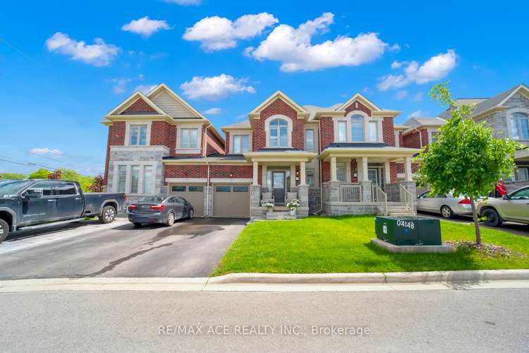 75 Mondial Cres, East Gwillimbury, Ontario, Queensville