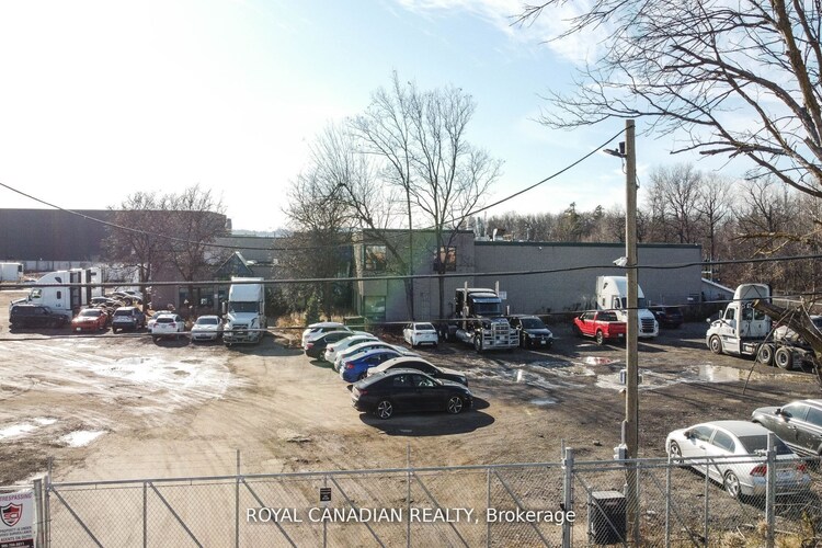 490 Mcgeachie Dr, Milton, Ontario, 401 Business Park