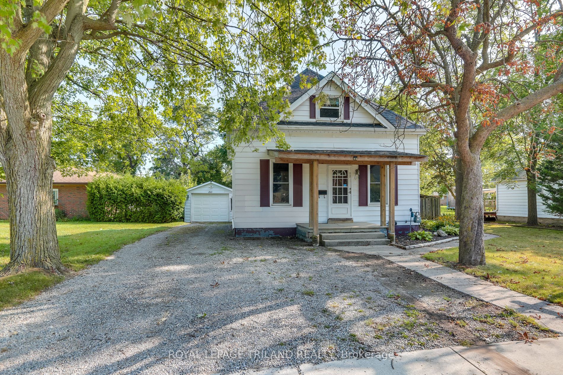 263 King St, Southwest Middlesex, Ontario, Glencoe