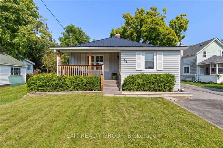 22 Alfred St, Quinte West, Ontario, 