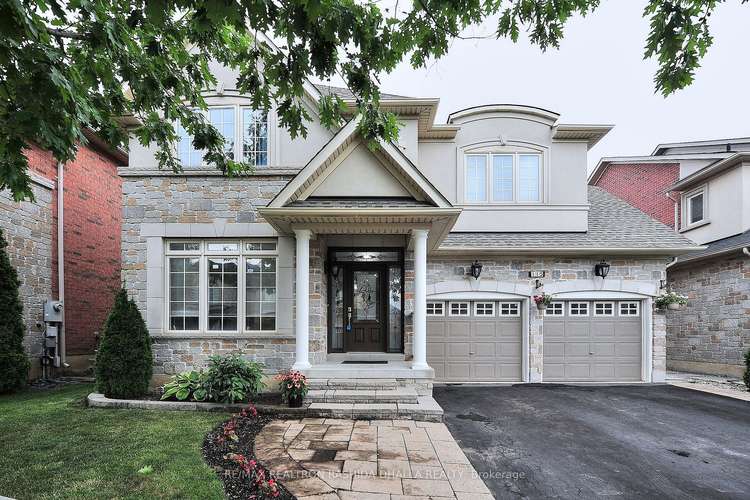 115 Couture Gdns, Vaughan, Ontario, Patterson