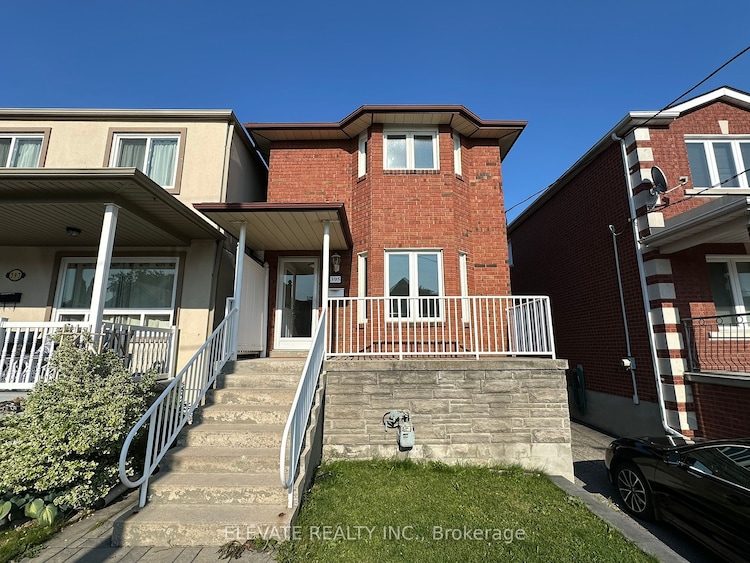 395 Nairn Ave, Toronto, Ontario, Caledonia-Fairbank