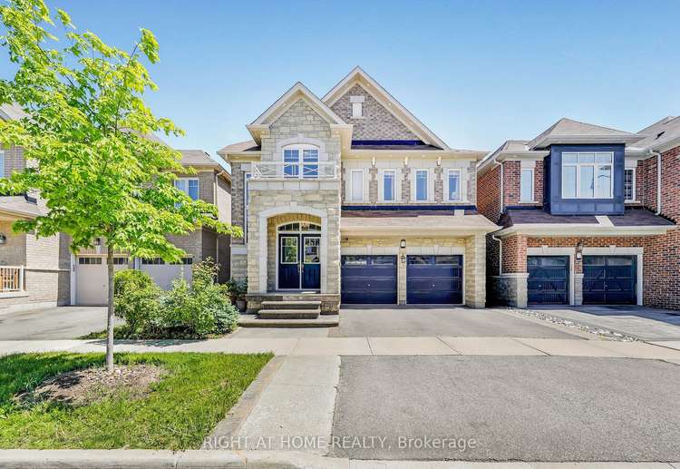 74 Abercrombie Cres, Brampton, Ontario, Northwest Brampton