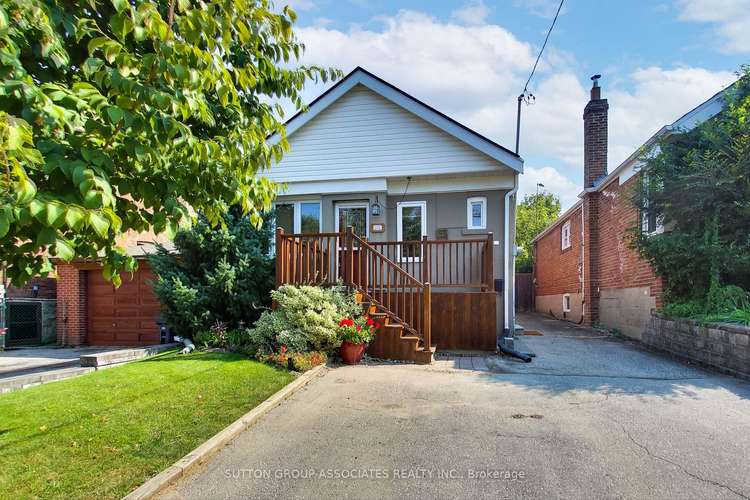 595 Northcliffe Blvd, Toronto, Ontario, Oakwood Village