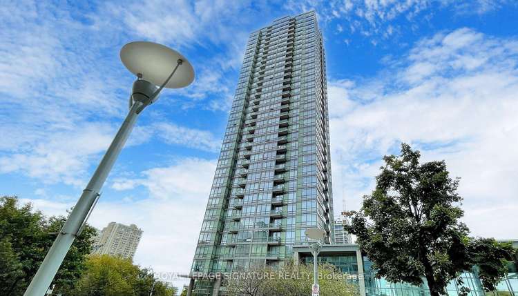 5 Mariner Terr, Toronto, Ontario, Waterfront Communities C1