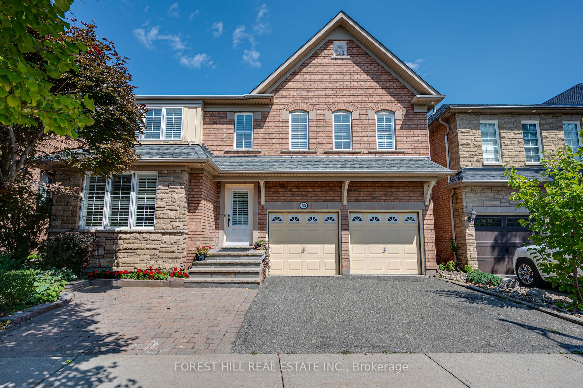 55 Greenbank Dr, Richmond Hill, Ontario, Jefferson