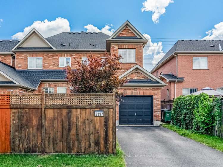 3397 Eglinton Ave W, Mississauga, Ontario, Churchill Meadows