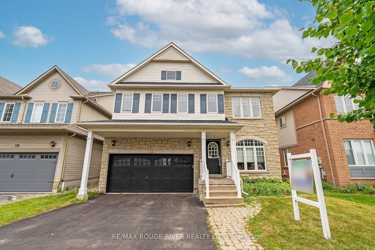 12 Robert Attersley Dr E, Whitby, Ontario, Taunton North