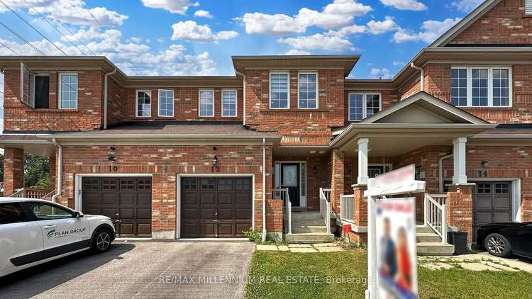 12 Michaelman Rd, Ajax, Ontario, South East