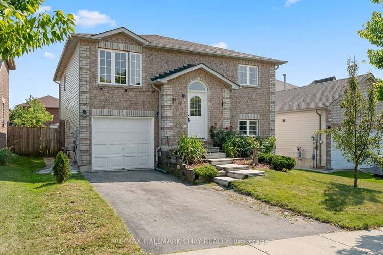 80 Ambler Bay, Barrie, Ontario, Georgian Drive