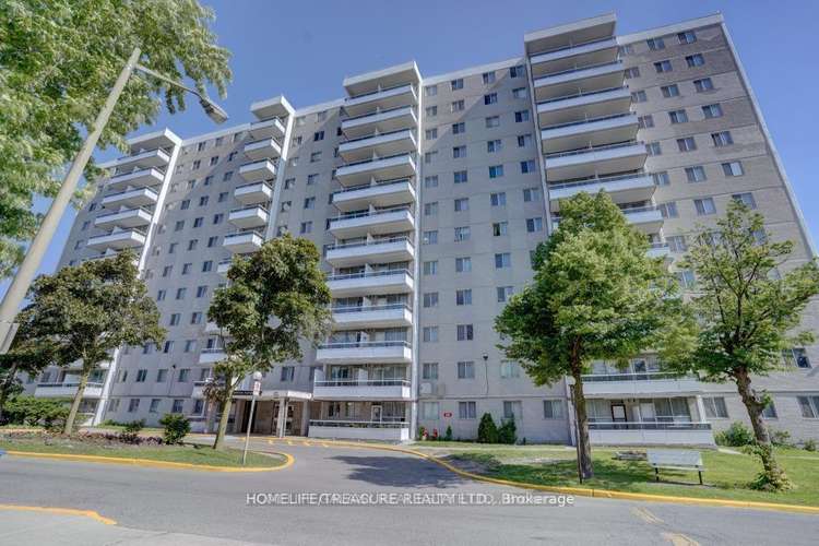 200 Lotherton Ptwy, Toronto, Ontario, Yorkdale-Glen Park