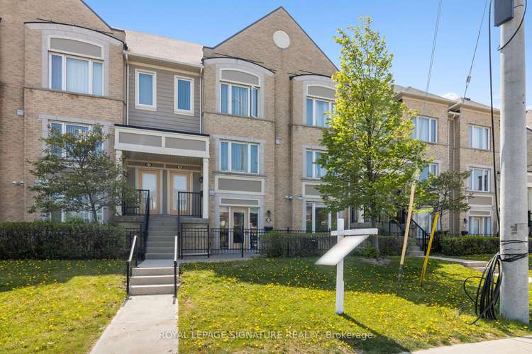 60 Fairwood Circ, Brampton, Ontario, Sandringham-Wellington