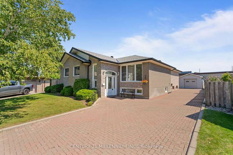 12 Shirebrook Crt, Brampton, Ontario, Northwood Park