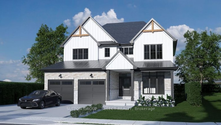 LOT 16 ROYAL Cres, Southwold, Ontario, Talbotville