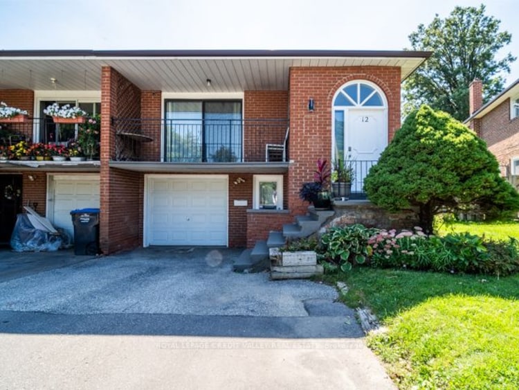 12 Roseville Dr, Brampton, Ontario, Brampton South