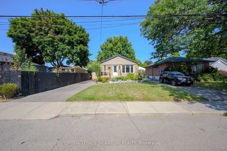 36 Beaucourt Rd, Hamilton, Ontario, Ainslie Wood