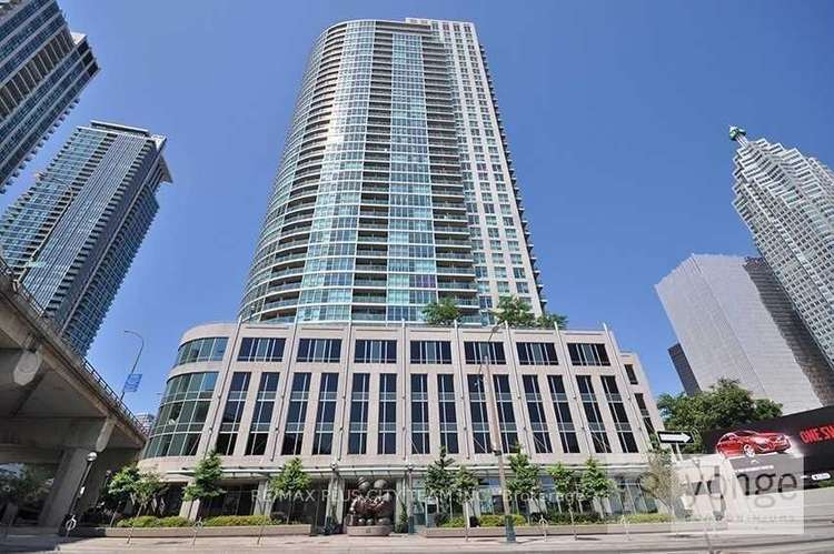 18 Yonge St, Toronto, Ontario, Waterfront Communities C1