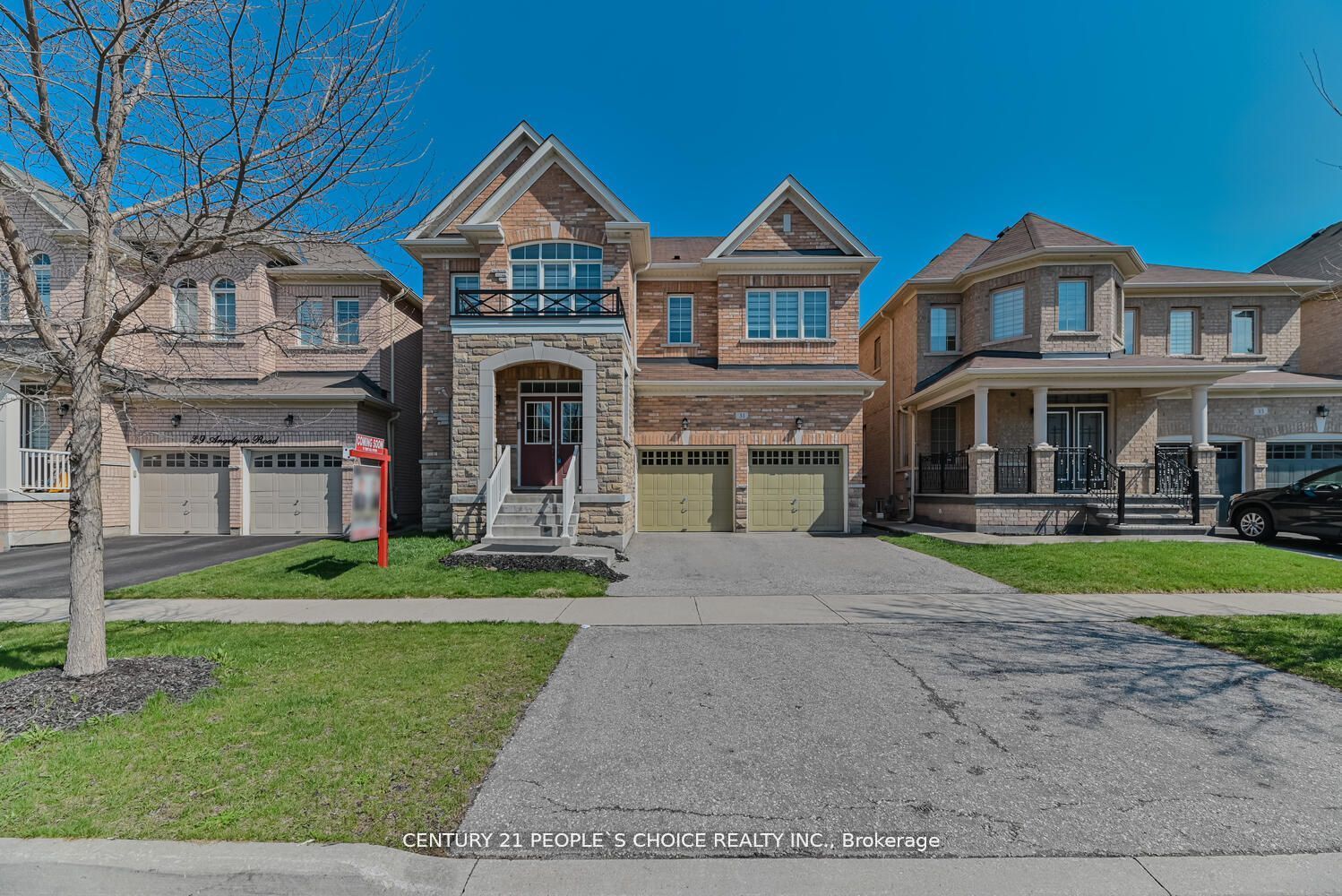 31 Angelgate Rd, Brampton, Ontario, Credit Valley