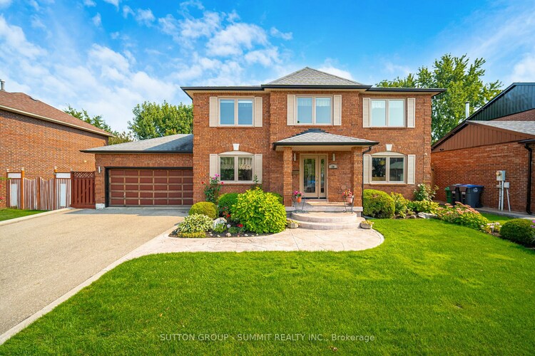 29 Petworth Rd, Brampton, Ontario, Heart Lake West