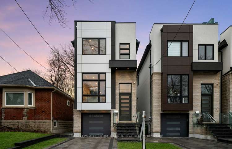 32 Florence Ave, Toronto, Ontario, Lansing-Westgate